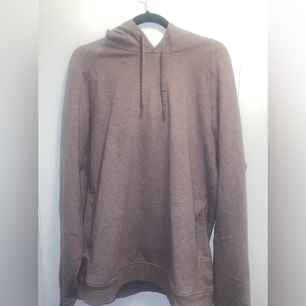 Lululemon Men’s City Sweat Pullover Hoodie - Lunar Rock